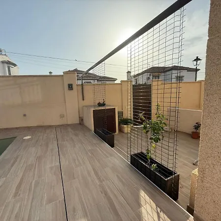 Tomillares Alhaurin Andra * Alhaurín de la Torre